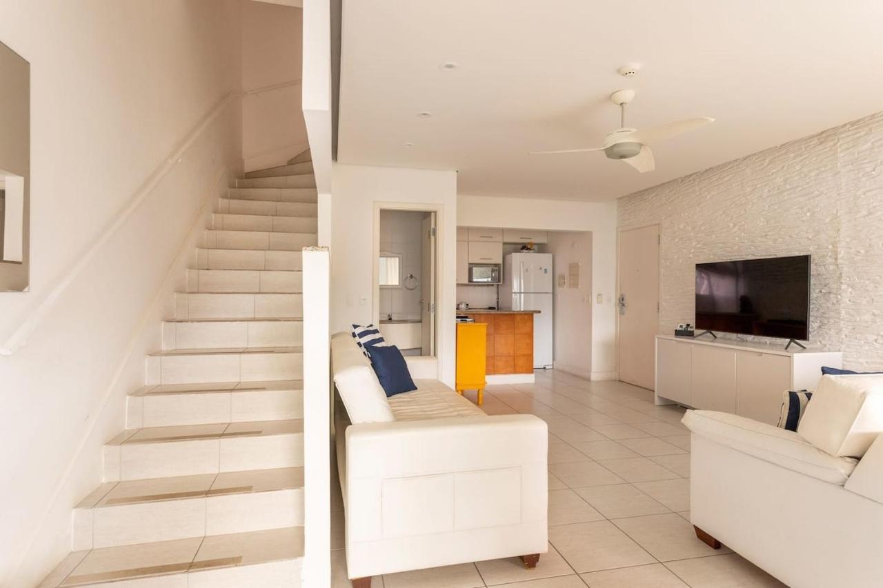 Flat Duplex No Resort Ilha Da Madeira ฮิเบียรา เด เซาโลว์เรนโซ ภายนอก รูปภาพ